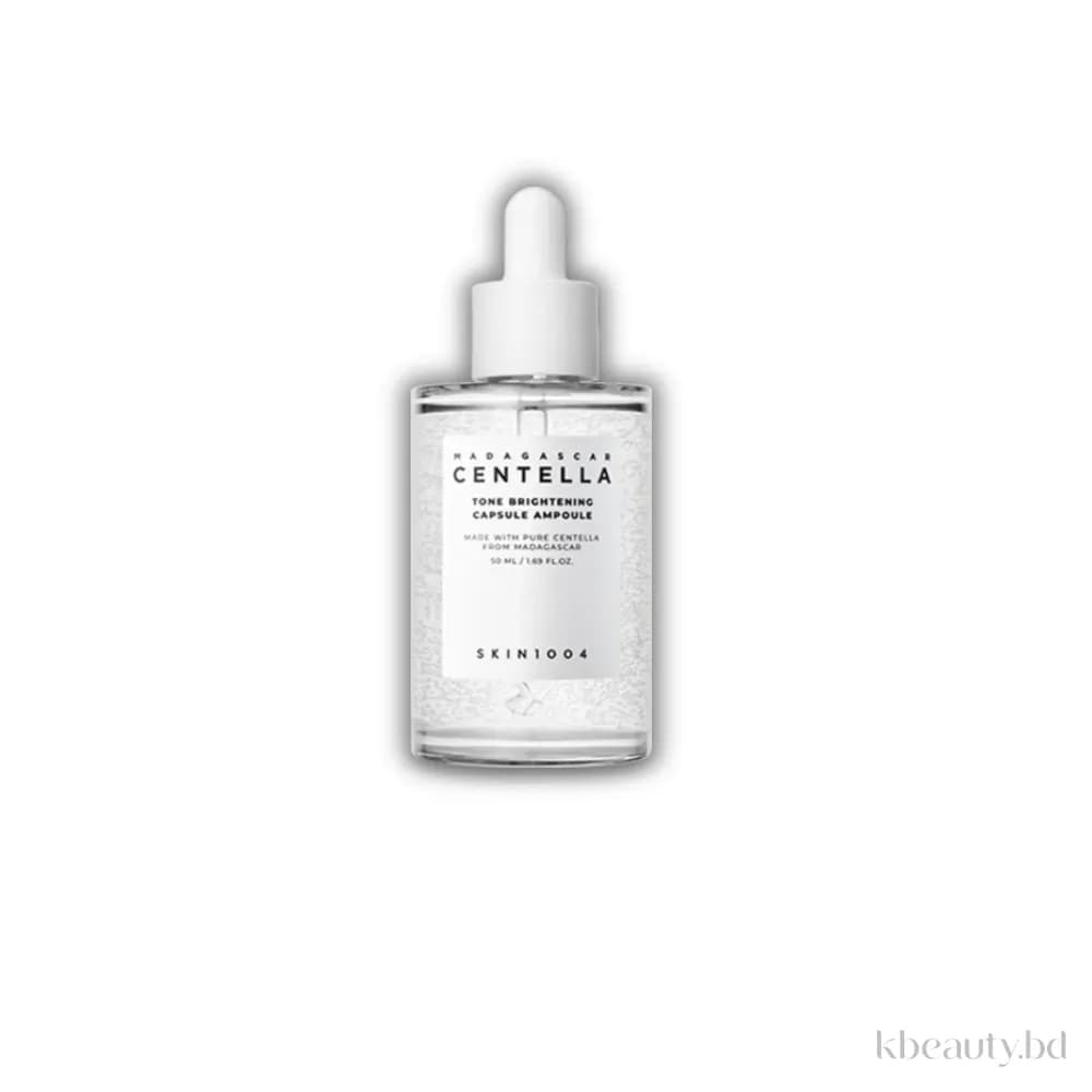 Skin1004 Madagascar Centella Tone Brightening Capsule Ampoule 50ml