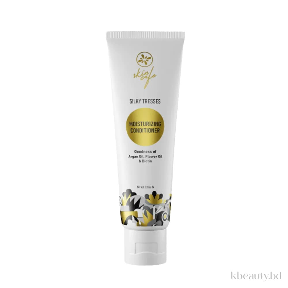 Skin Cafe Silky Tresses Moisturizing Conditioner 120ml