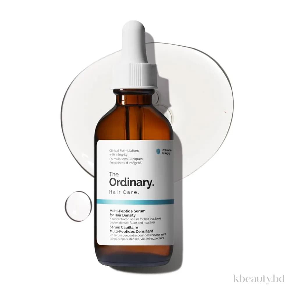 The Ordinary multi-peptide serum for hair density 60ml