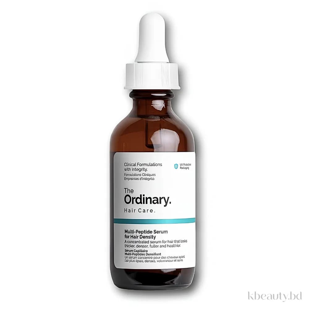 The ordinary Multi-Peptide Serum for Hair Density 30ml