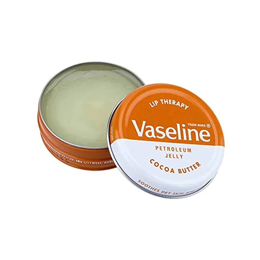 Vaseline Lip Therapy Cocoa Butter 20gm