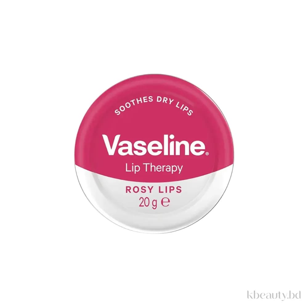 Vaseline lip Therapy Rosy Lips 20gm