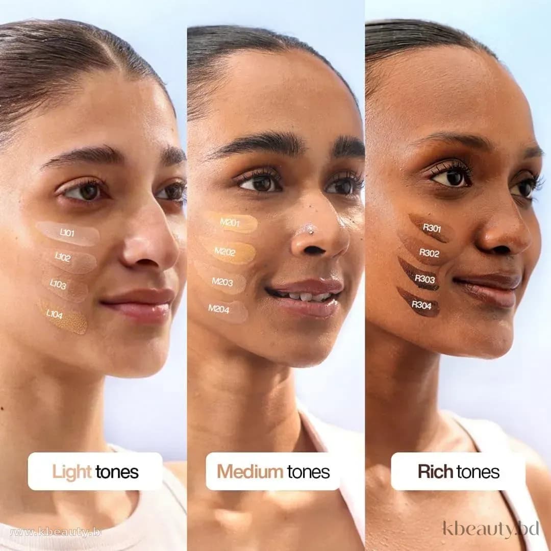WishCare Daily Tinted Fluid Sunscreen