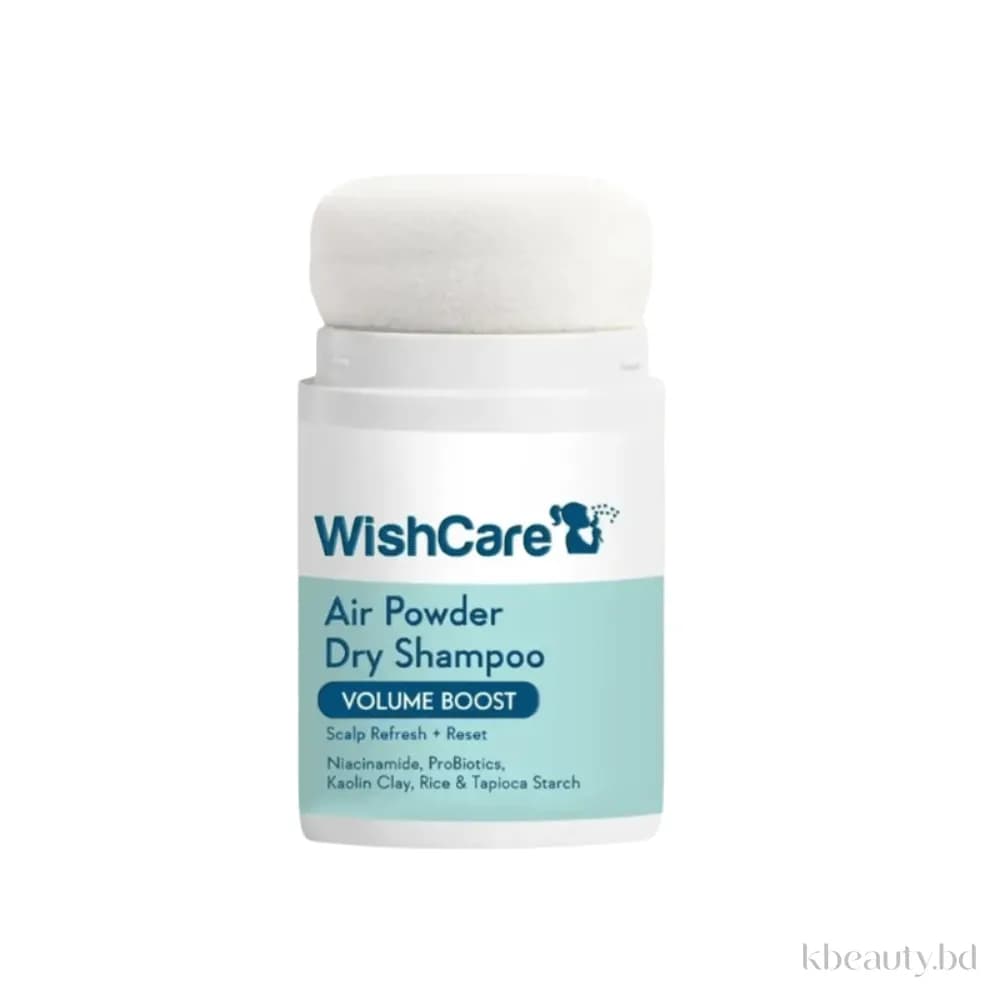 WishCare Air Powder Dry Shampoo 10g