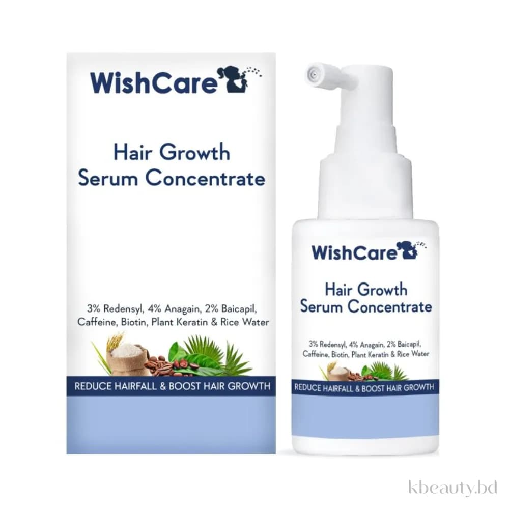 WishCare Hair Growth Serum