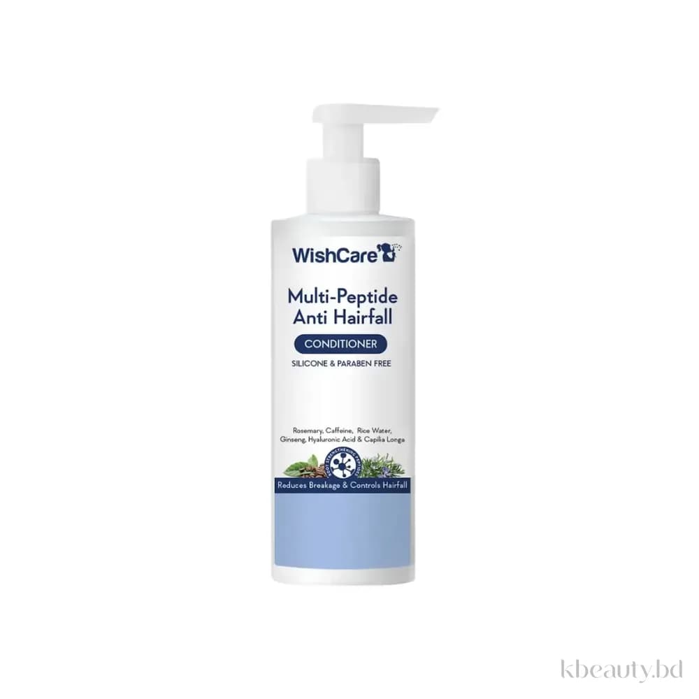 WishCare Multi Peptide Anti Hairfall Conditioner