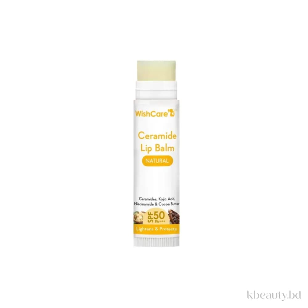 WishCare Natural Ceramide Lip Balm