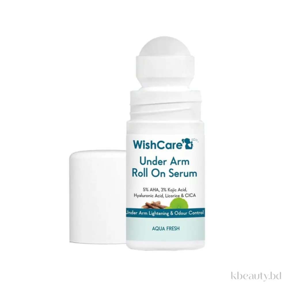 WishCare Underarm Roll On Serum -50ml