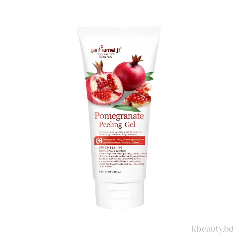 Yan Namei Ji Pomegranate Peeling Gel 320ml